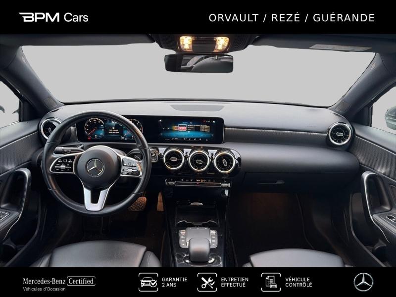 Image MERCEDES-BENZ Classe A 180 d 116ch Progressive Line 7G-DCT