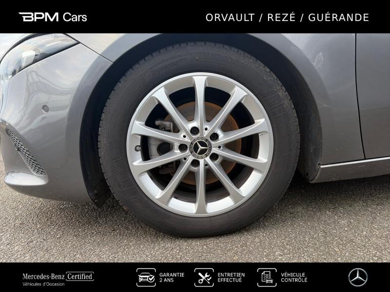 Image MERCEDES-BENZ Classe A 180 d 116ch Progressive Line 7G-DCT