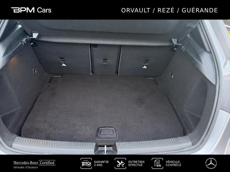 Image MERCEDES-BENZ Classe A 180 d 116ch Progressive Line 7G-DCT