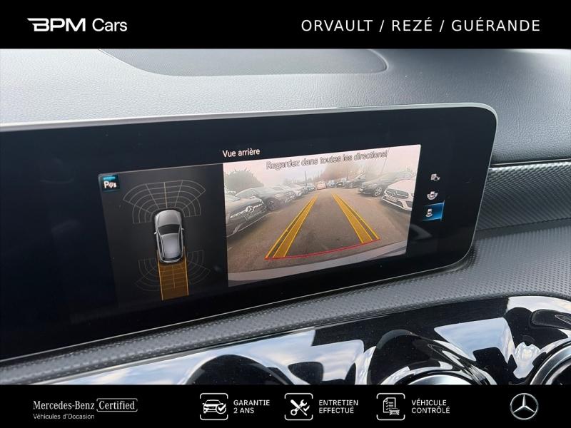 Image MERCEDES-BENZ Classe A 180 d 116ch Progressive Line 7G-DCT