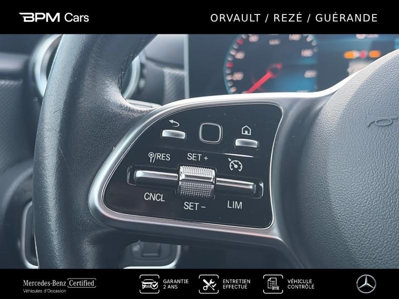 Image MERCEDES-BENZ Classe A 180 d 116ch Progressive Line 7G-DCT