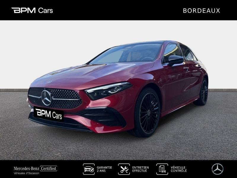 Photo MERCEDES-BENZ Classe A 250 e 163+109ch AMG Line 8G-DCT