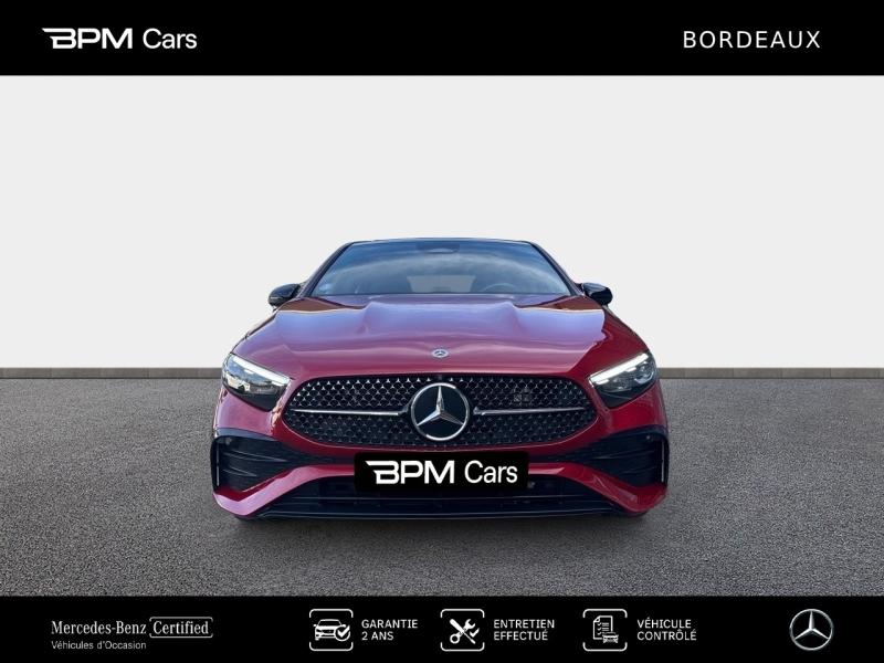 Image MERCEDES-BENZ Classe A 250 e 163+109ch AMG Line 8G-DCT