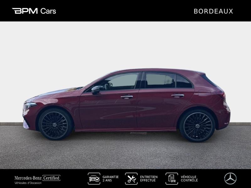 Image MERCEDES-BENZ Classe A 250 e 163+109ch AMG Line 8G-DCT