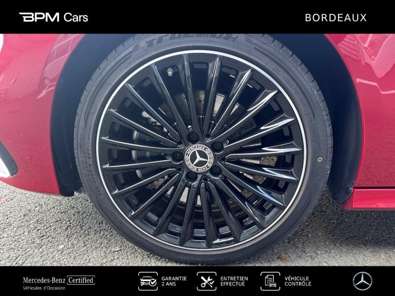 Image MERCEDES-BENZ Classe A 250 e 163+109ch AMG Line 8G-DCT