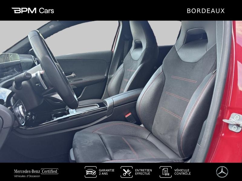 Image MERCEDES-BENZ Classe A 250 e 163+109ch AMG Line 8G-DCT