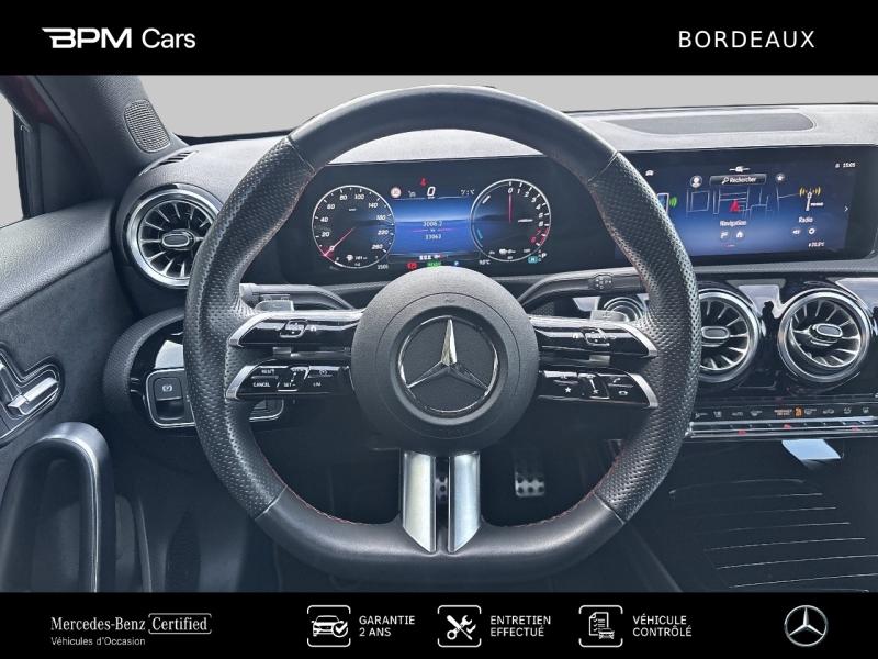 Image MERCEDES-BENZ Classe A 250 e 163+109ch AMG Line 8G-DCT