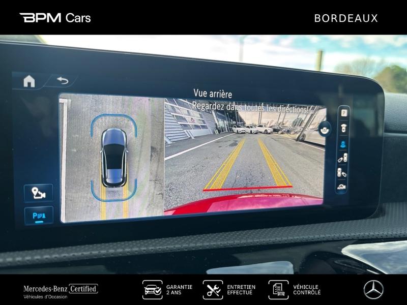 Image MERCEDES-BENZ Classe A 250 e 163+109ch AMG Line 8G-DCT