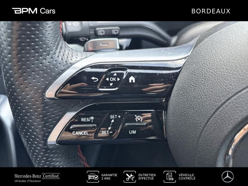 Image MERCEDES-BENZ Classe A 250 e 163+109ch AMG Line 8G-DCT