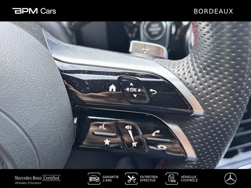 Image MERCEDES-BENZ Classe A 250 e 163+109ch AMG Line 8G-DCT