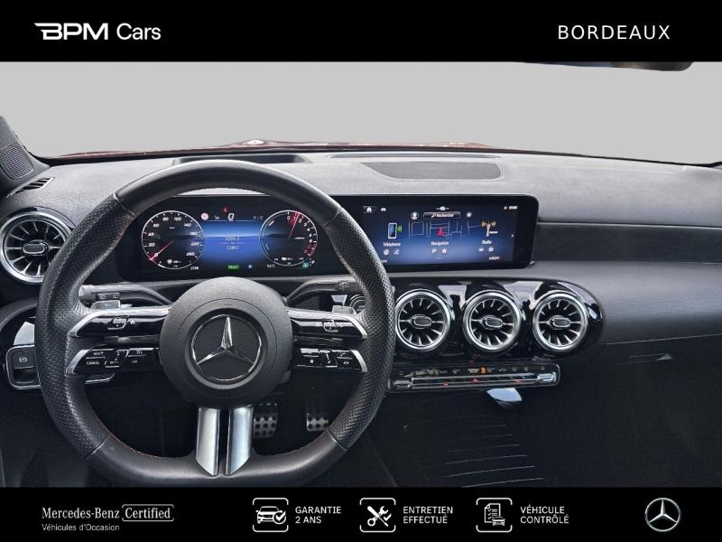 Image MERCEDES-BENZ Classe A 250 e 163+109ch AMG Line 8G-DCT