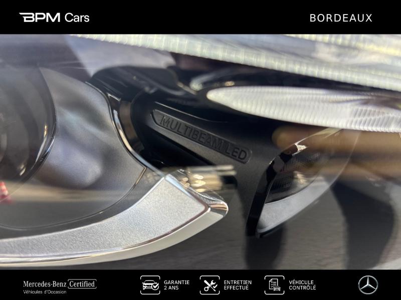 Image MERCEDES-BENZ Classe A 250 e 163+109ch AMG Line 8G-DCT