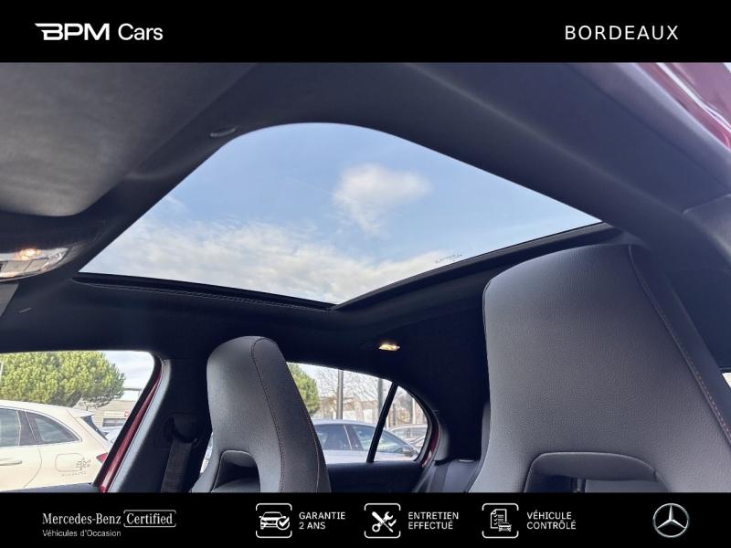 Image MERCEDES-BENZ Classe A 250 e 163+109ch AMG Line 8G-DCT