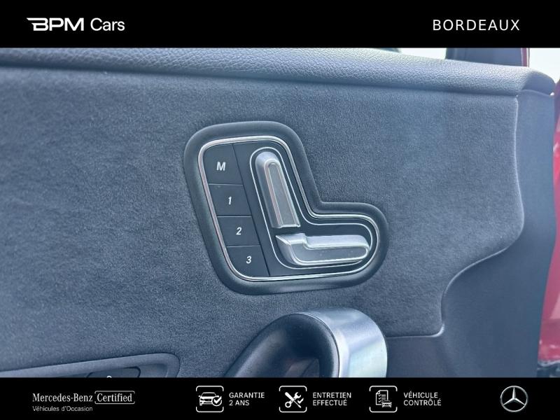 Image MERCEDES-BENZ Classe A 250 e 163+109ch AMG Line 8G-DCT