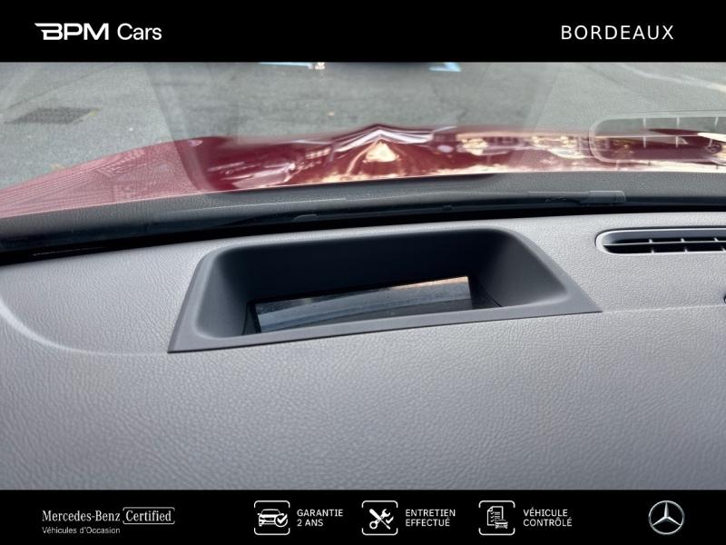 Image MERCEDES-BENZ Classe A 250 e 163+109ch AMG Line 8G-DCT