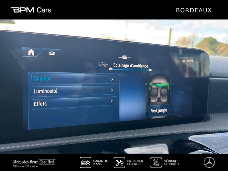 Image MERCEDES-BENZ Classe A 250 e 163+109ch AMG Line 8G-DCT