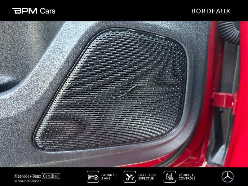 Image MERCEDES-BENZ Classe A 250 e 163+109ch AMG Line 8G-DCT