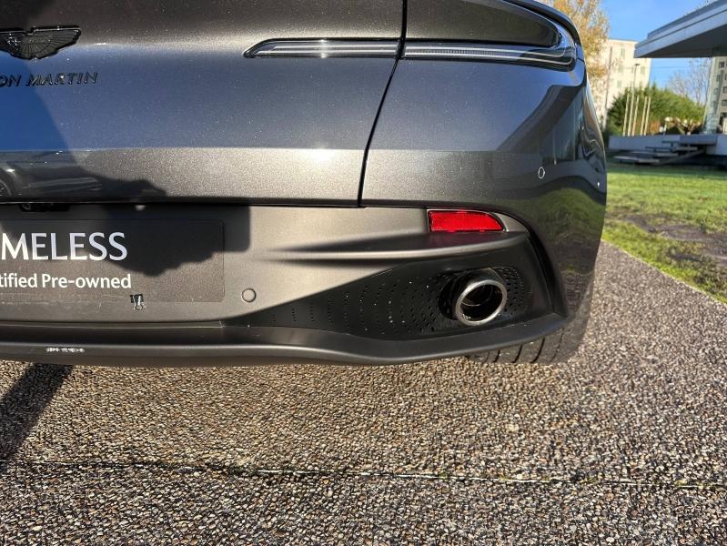 Image ASTON MARTIN DB11 Volante V8 4.0 510ch BVA8