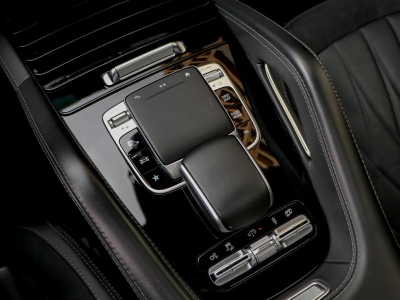 Image MERCEDES-BENZ GLS 63 AMG 612ch+22ch EQ Boost 4Matic+ 9G-Tronic Speedshift TCT