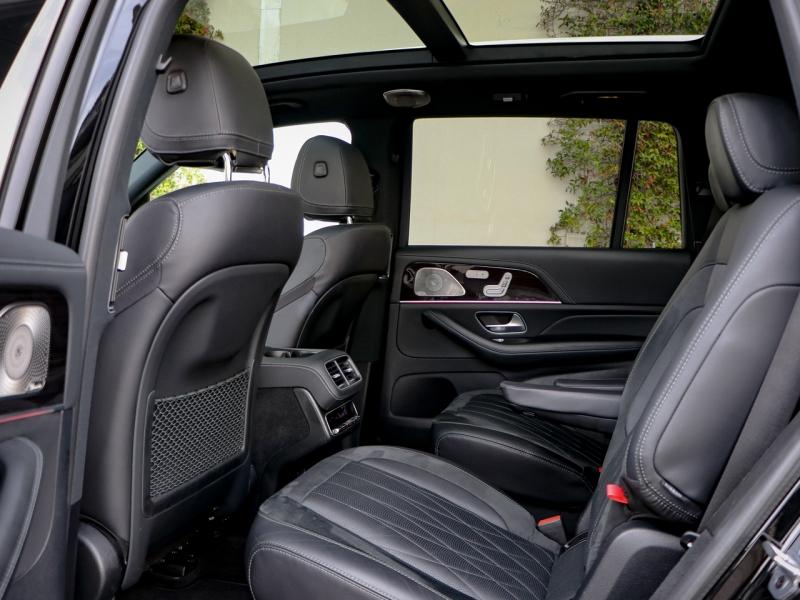 Image MERCEDES-BENZ GLS 63 AMG 612ch+22ch EQ Boost 4Matic+ 9G-Tronic Speedshift TCT