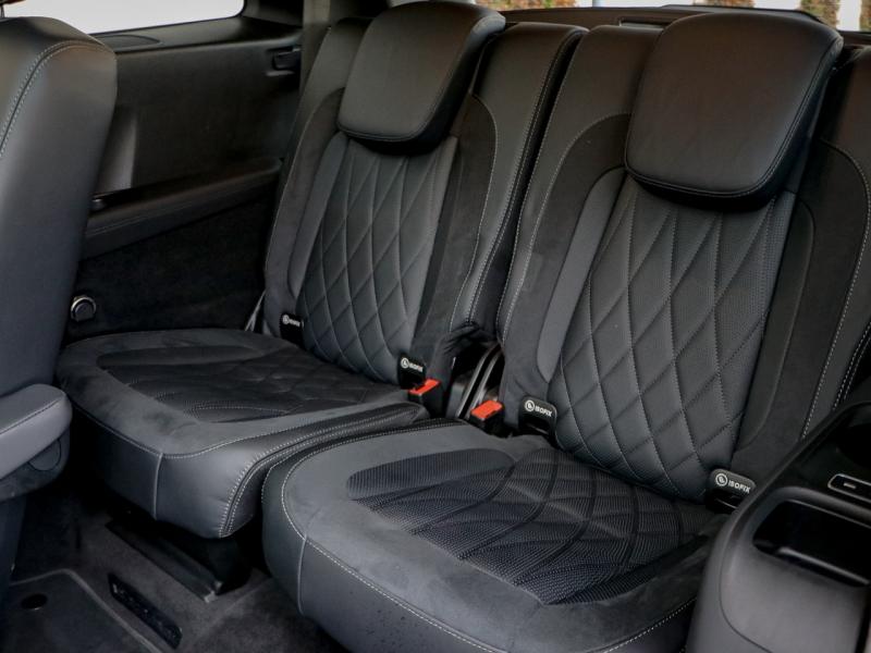 Image MERCEDES-BENZ GLS 63 AMG 612ch+22ch EQ Boost 4Matic+ 9G-Tronic Speedshift TCT