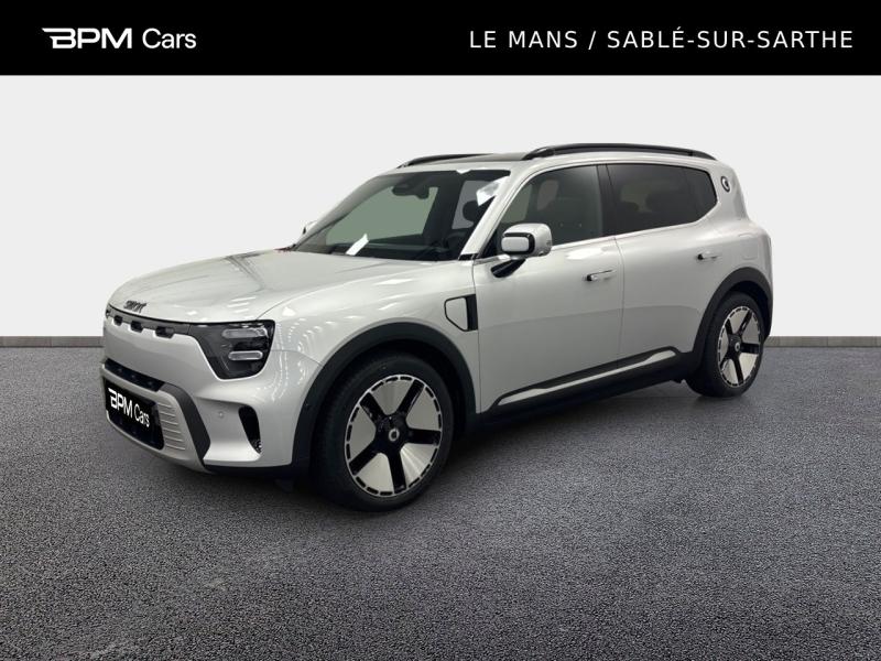 Photo SMART #5 363ch 100kWh Premium