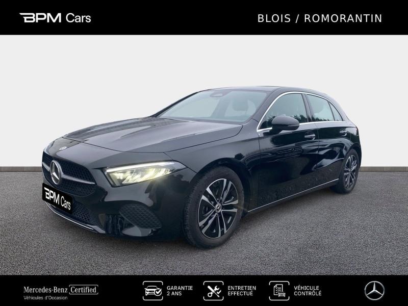 Photo MERCEDES-BENZ Classe A 180 136ch Progressive Line 7G-DCT