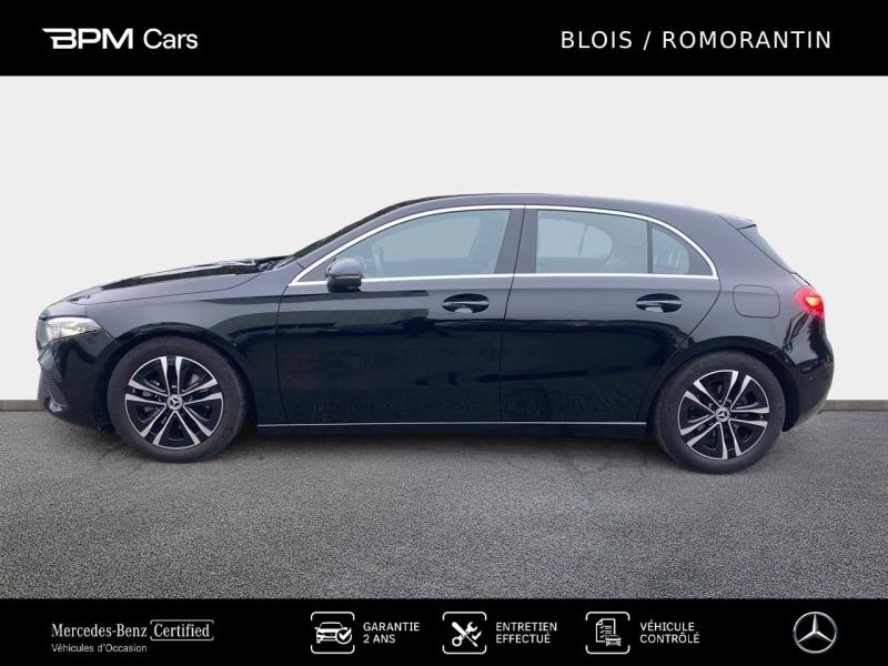 Image MERCEDES-BENZ Classe A 180 136ch Progressive Line 7G-DCT