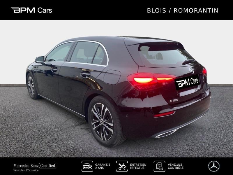 Image MERCEDES-BENZ Classe A 180 136ch Progressive Line 7G-DCT