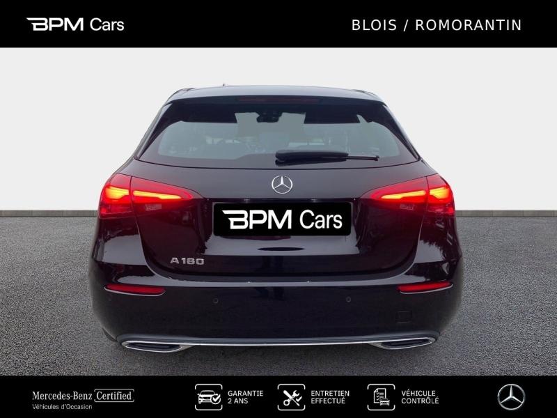 Image MERCEDES-BENZ Classe A 180 136ch Progressive Line 7G-DCT