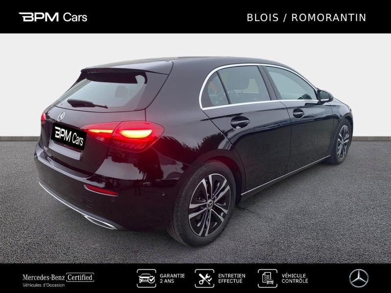 Image MERCEDES-BENZ Classe A 180 136ch Progressive Line 7G-DCT