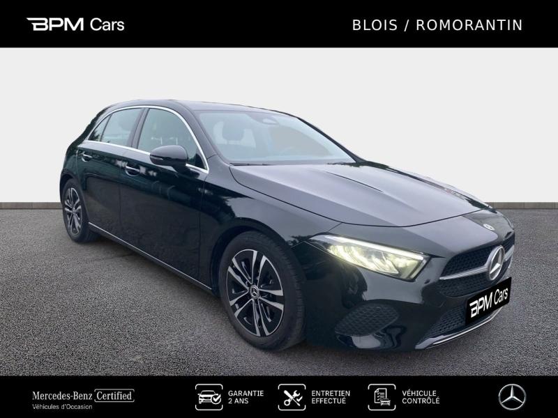 Image MERCEDES-BENZ Classe A 180 136ch Progressive Line 7G-DCT