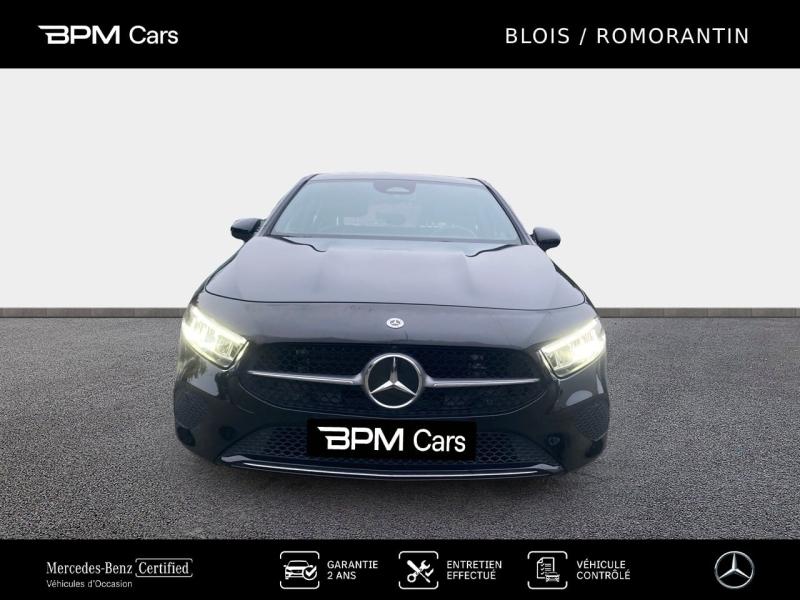Image MERCEDES-BENZ Classe A 180 136ch Progressive Line 7G-DCT