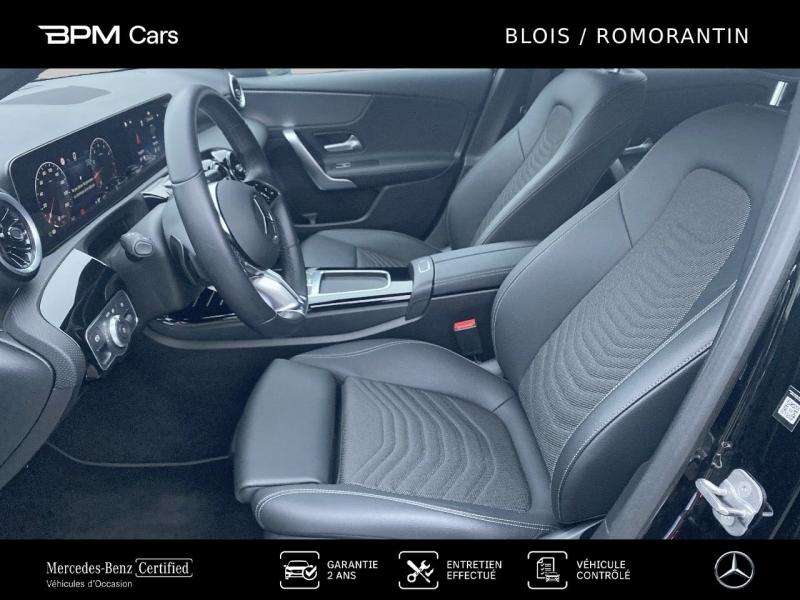 Image MERCEDES-BENZ Classe A 180 136ch Progressive Line 7G-DCT