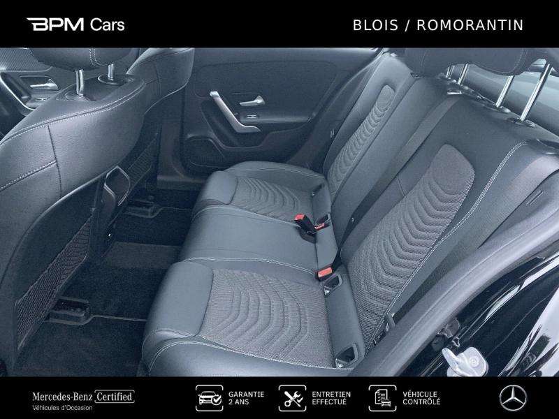 Image MERCEDES-BENZ Classe A 180 136ch Progressive Line 7G-DCT