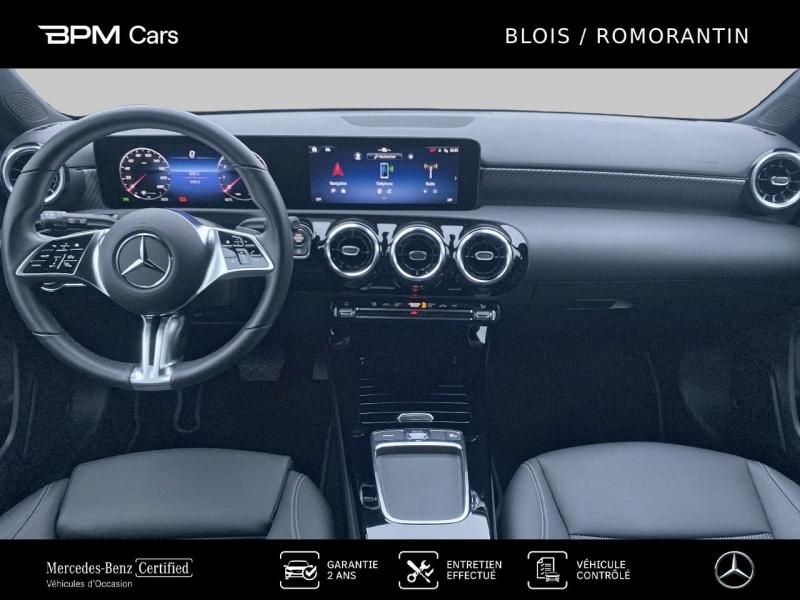 Image MERCEDES-BENZ Classe A 180 136ch Progressive Line 7G-DCT