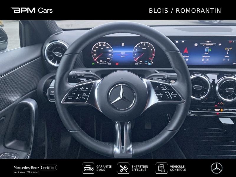 Image MERCEDES-BENZ Classe A 180 136ch Progressive Line 7G-DCT