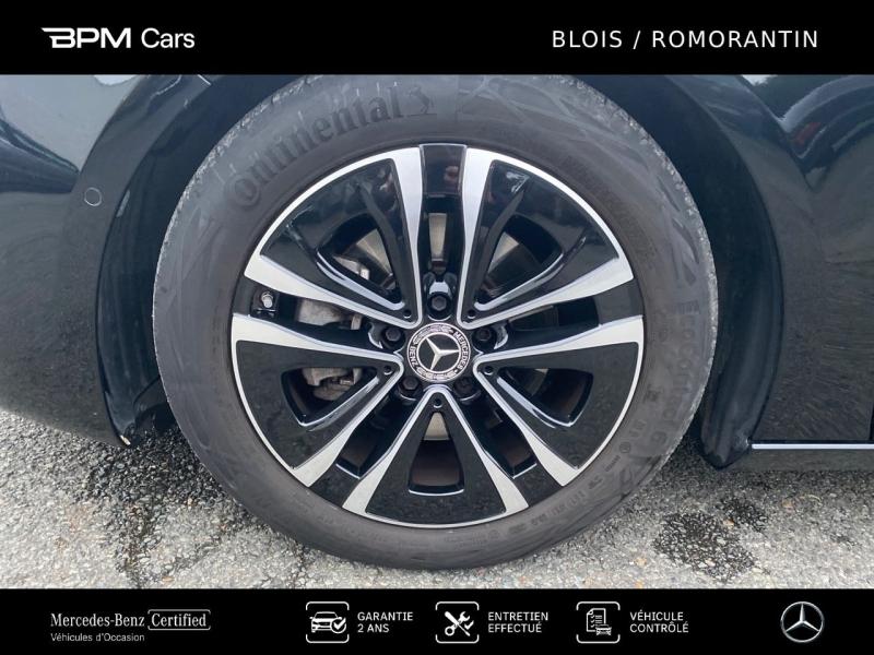 Image MERCEDES-BENZ Classe A 180 136ch Progressive Line 7G-DCT