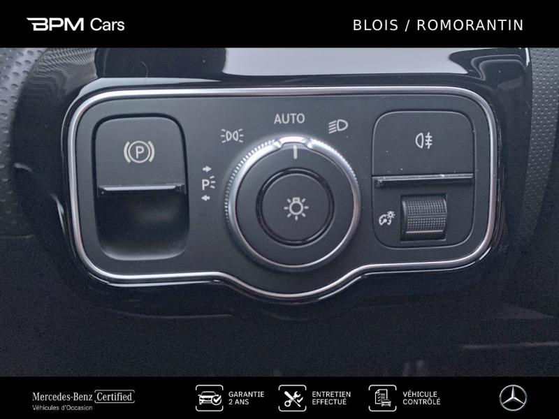 Image MERCEDES-BENZ Classe A 180 136ch Progressive Line 7G-DCT