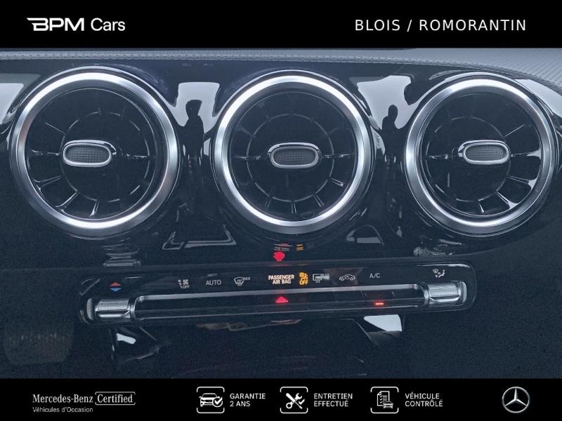 Image MERCEDES-BENZ Classe A 180 136ch Progressive Line 7G-DCT