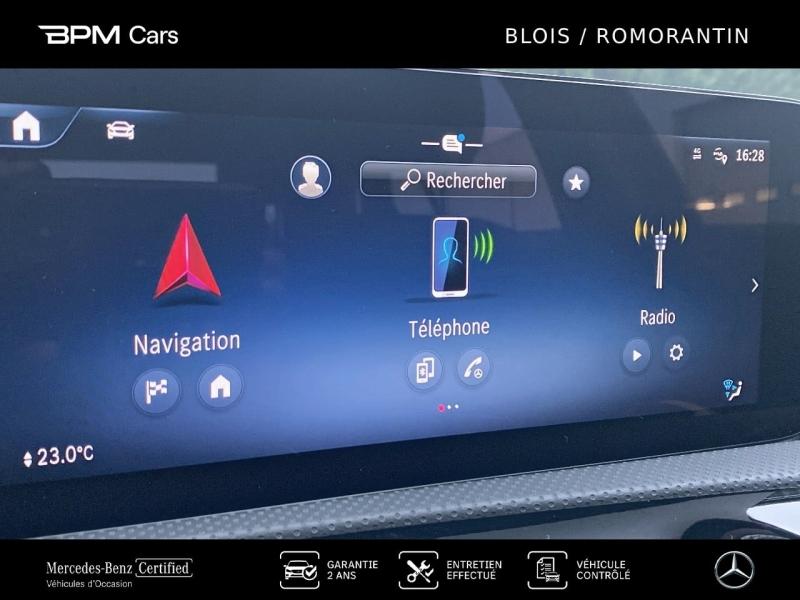 Image MERCEDES-BENZ Classe A 180 136ch Progressive Line 7G-DCT