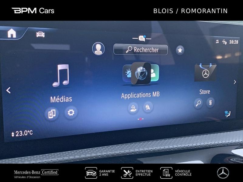 Image MERCEDES-BENZ Classe A 180 136ch Progressive Line 7G-DCT