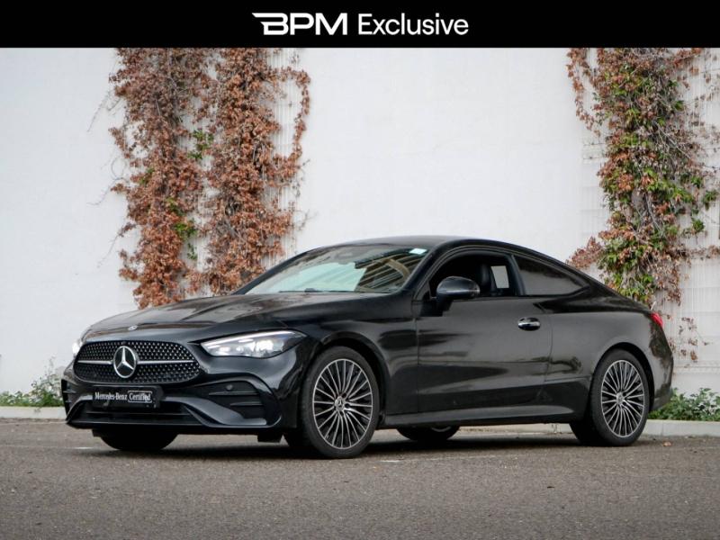 Photo MERCEDES-BENZ CLE Coupé 200 204ch AMG Line 9G Tronic