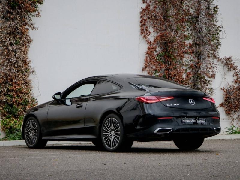 Image MERCEDES-BENZ CLE Coupé 200 204ch AMG Line 9G Tronic