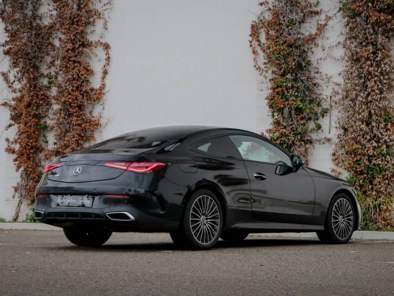 Image MERCEDES-BENZ CLE Coupé 200 204ch AMG Line 9G Tronic