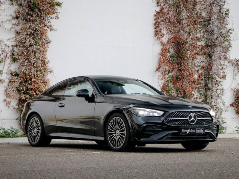 Image MERCEDES-BENZ CLE Coupé 200 204ch AMG Line 9G Tronic