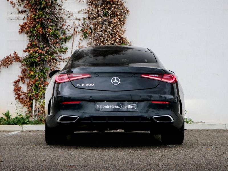 Image MERCEDES-BENZ CLE Coupé 200 204ch AMG Line 9G Tronic