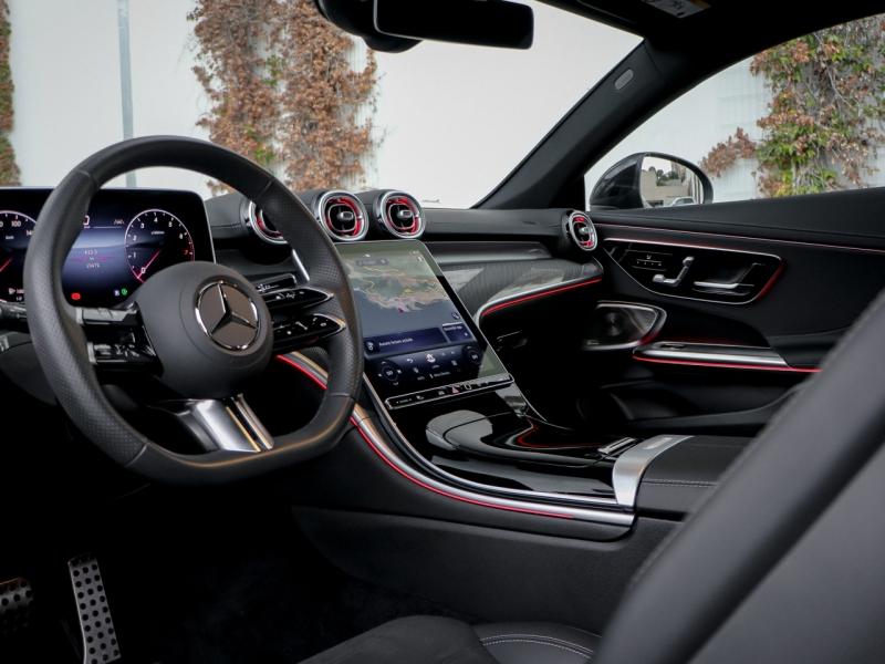 Image MERCEDES-BENZ CLE Coupé 200 204ch AMG Line 9G Tronic