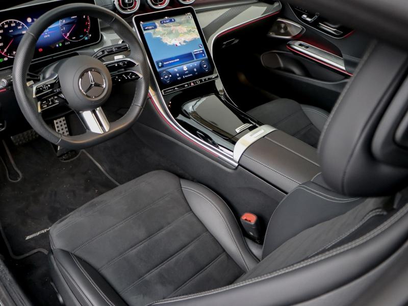 Image MERCEDES-BENZ CLE Coupé 200 204ch AMG Line 9G Tronic