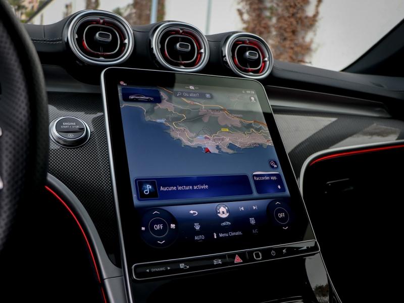 Image MERCEDES-BENZ CLE Coupé 200 204ch AMG Line 9G Tronic